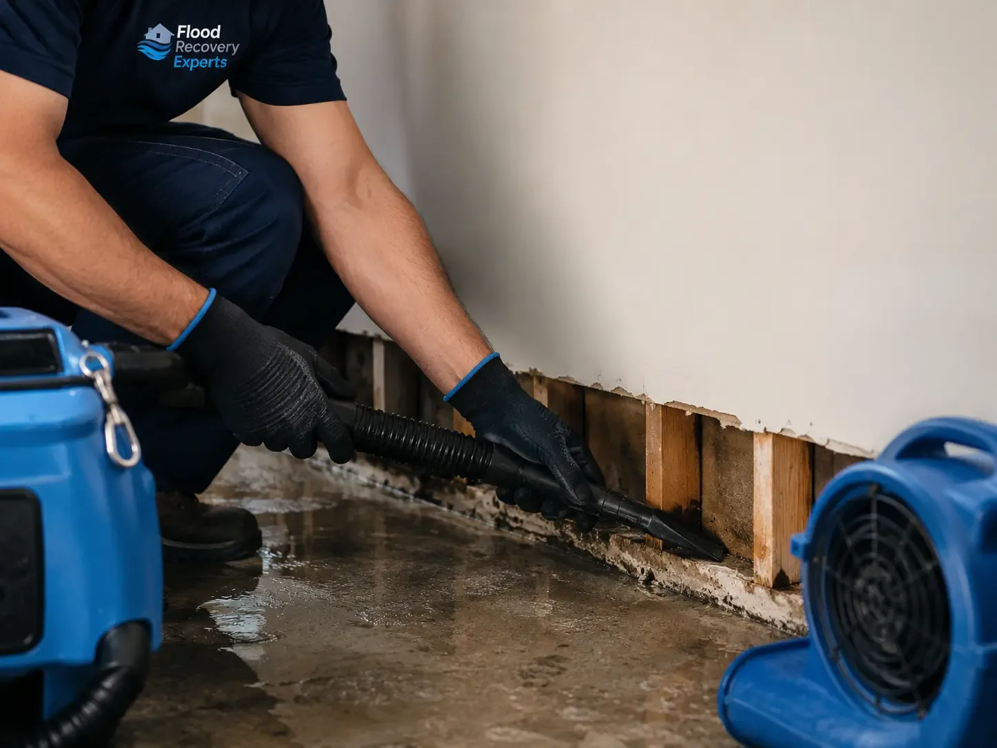 Why choose Flood Damage Cleanup in Dandridge, TN